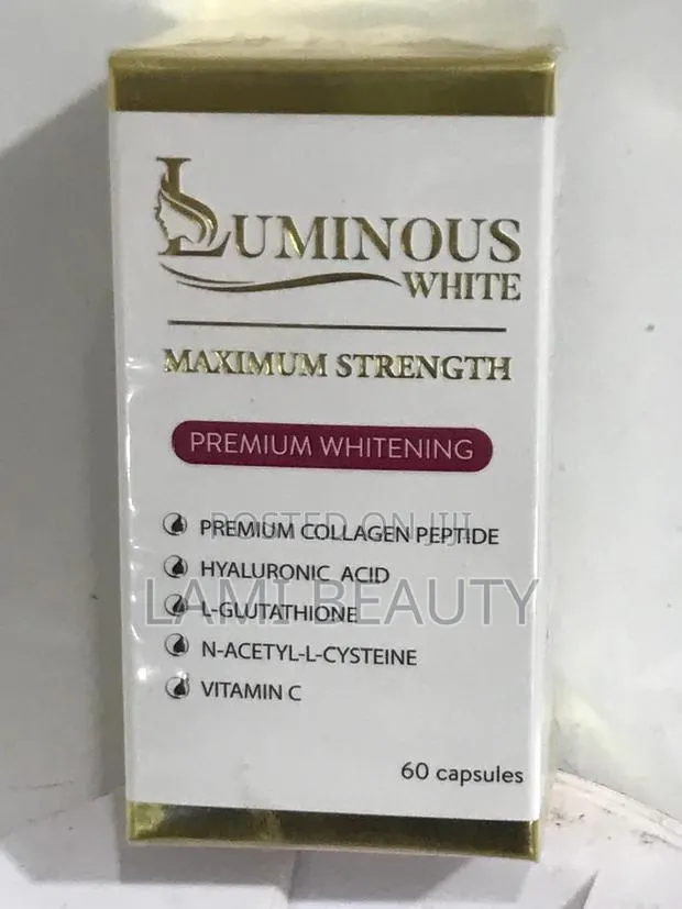 Luminous White Maximum Strength Premium Whitening · Photo 1