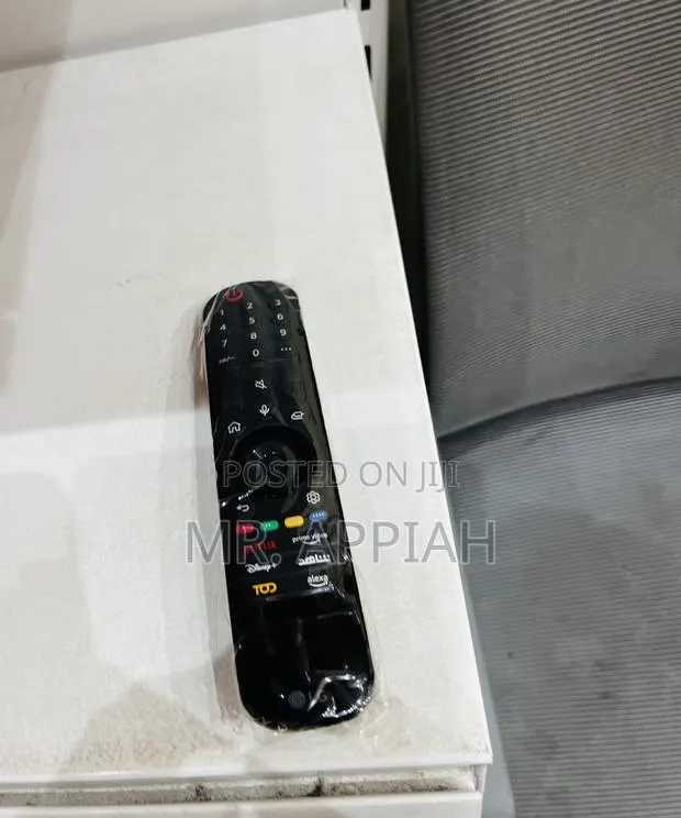 Shop Original LG Voice Magic Remote Control(Black). · Photo 1