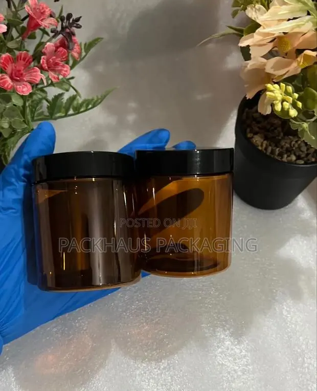250g Cosmetics Jars · Photo 1