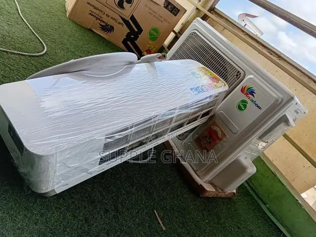 Upgrade Your Space With Rainbow 1.5hp Ac · Photo 1