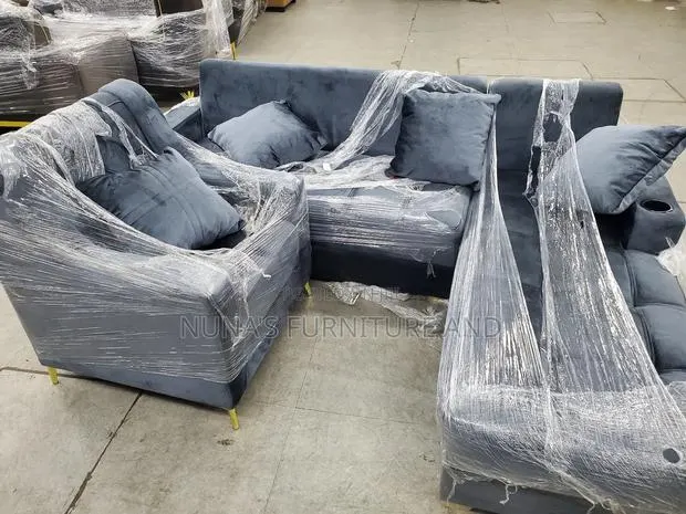 L Shape Sofa Set · Photo 1