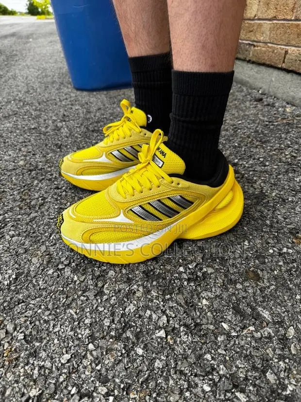 Adidas Performance Adizero Goukana Sneakers · Photo 1