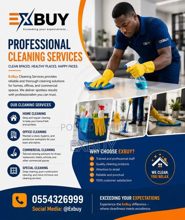 ExBuy Cleaning Services · Photo 1