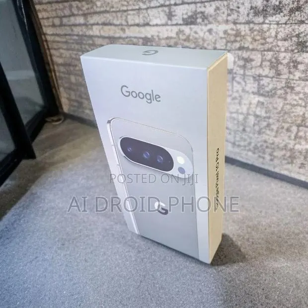 New Google Pixel 10 Pro 128 GB Graphite · Photo 1