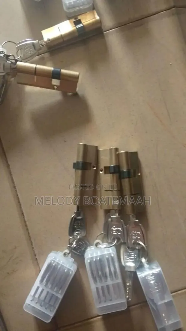 Quality Door Cylinder · Photo 1