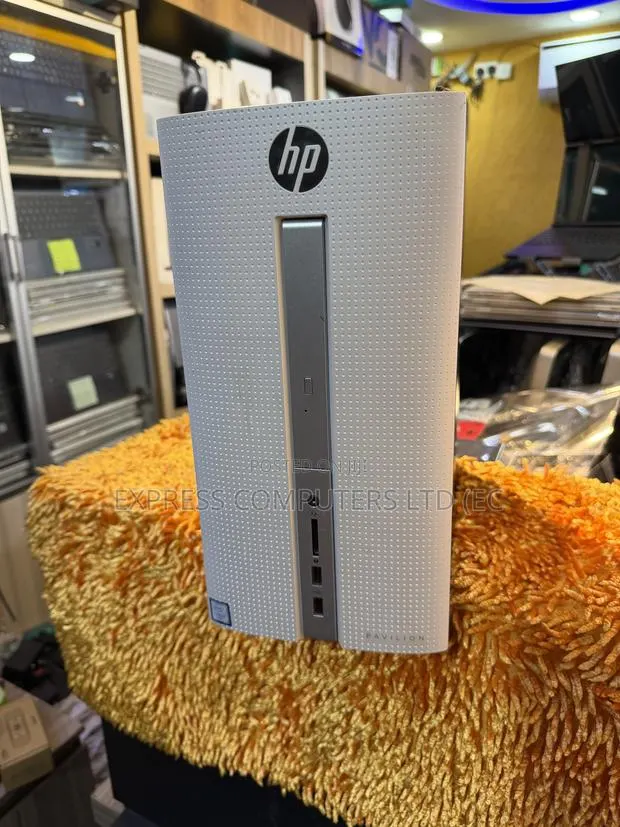 Desktop Computer HP Pavilion Power 580 8GB Intel Core i5 HDD 1T · Photo 1