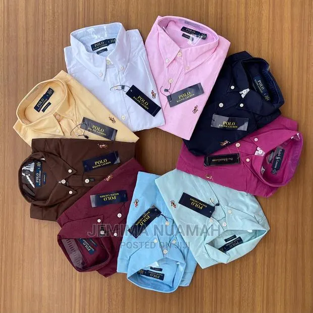 Polo Long Sleeves · Photo 1
