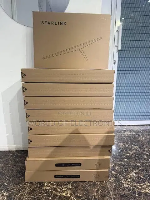 Starlink Gen 3 Standard Kit · Photo 1