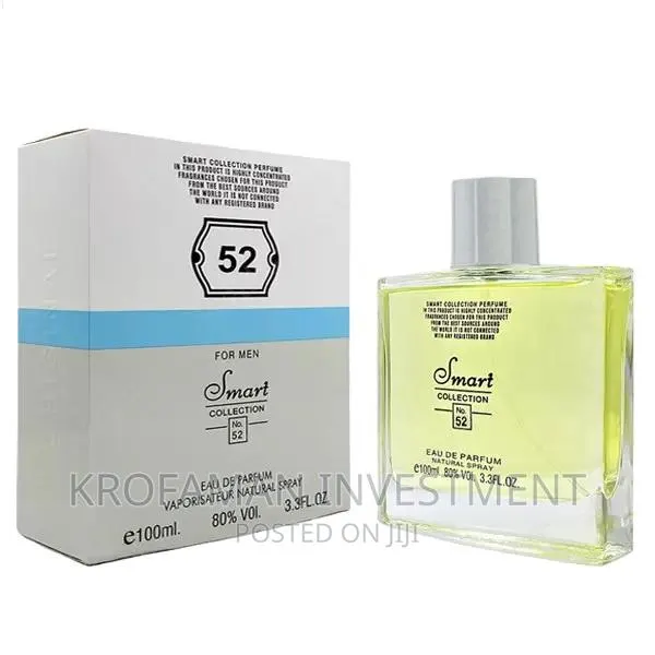 Smart Collection Perfume – Issey Miyake – No. 52 – 100ml · Photo 1