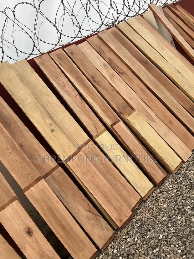 Hardwood Door Frame · Photo 1