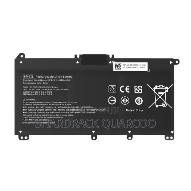 Laptop Battery Ht03xl for Hp 250/255 G7 14-Ce/Dh/Cd 15-Cs/Da/Cw 17g-Cr · Photo 1