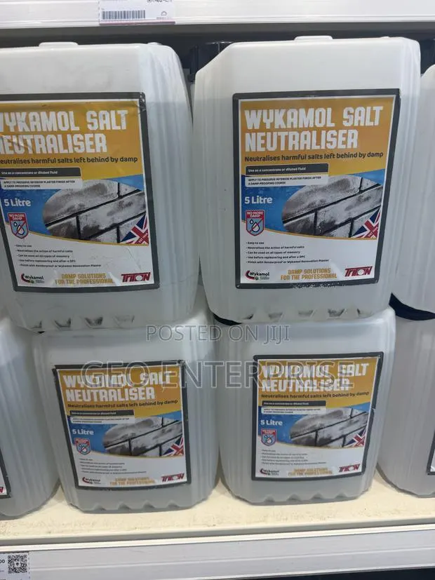 Salt Neutralizer · Photo 1