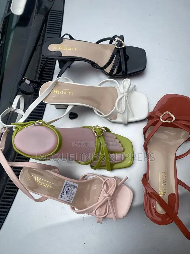 Classy Ladies Heels · Photo 1