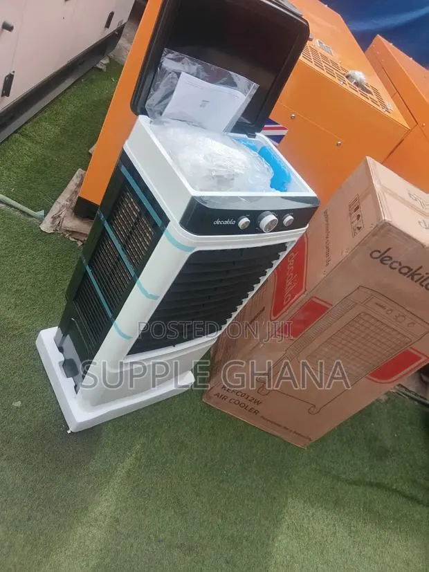 Massive Performance Decakila Air Cooler – Cool Your Space Faster · Photo 1