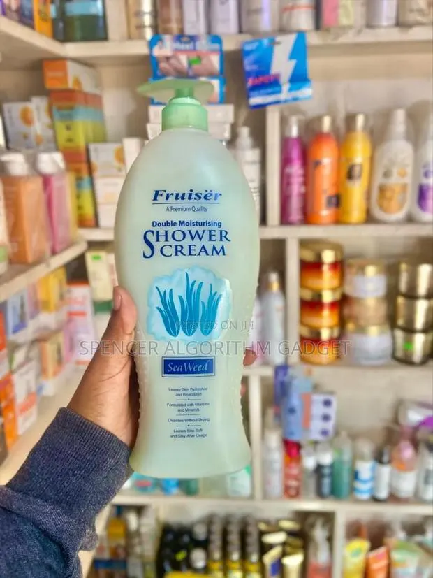 Fruiser Shower Cream · Photo 1