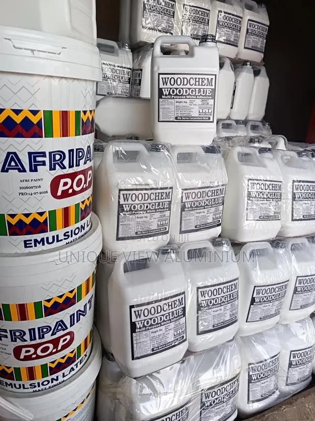 Woodchem Wood Glue /White Glue · Photo 1