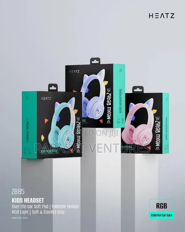 Heatz Kids Headset · Photo 1