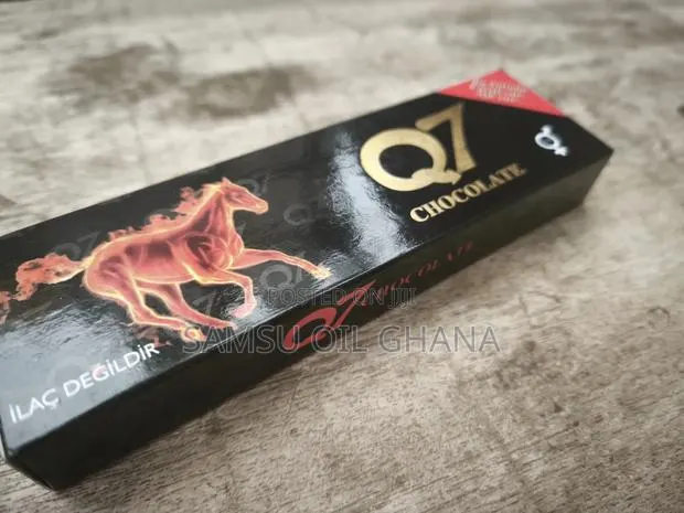 Q7 Chocolate Libido Booster – Original Turkish Macun | Made in Turkey · Photo 1