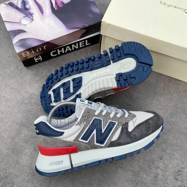 Original New Balance Rc1300 Gray · Photo 1