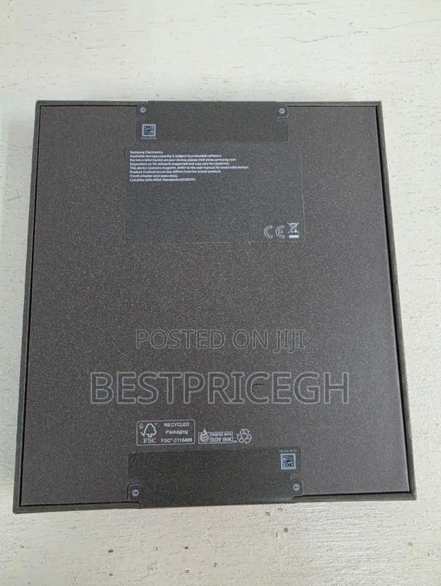 New Samsung Galaxy Z Fold8 Ultra 1 TB Blue · Photo 1
