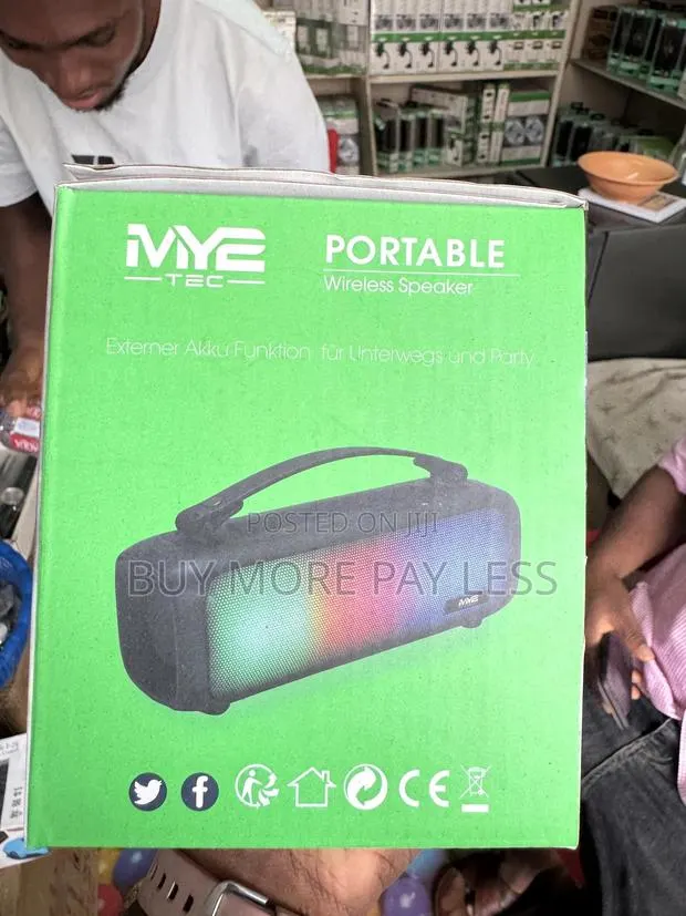 My2 Wireless Portable Speaker · Photo 1