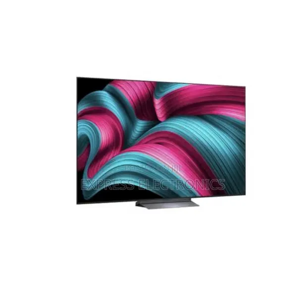 Grab the New Slim Sleek Lg Oled Smart 55”C5 · Photo 1