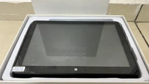 New Tablet 128 GB Black · Photo 1