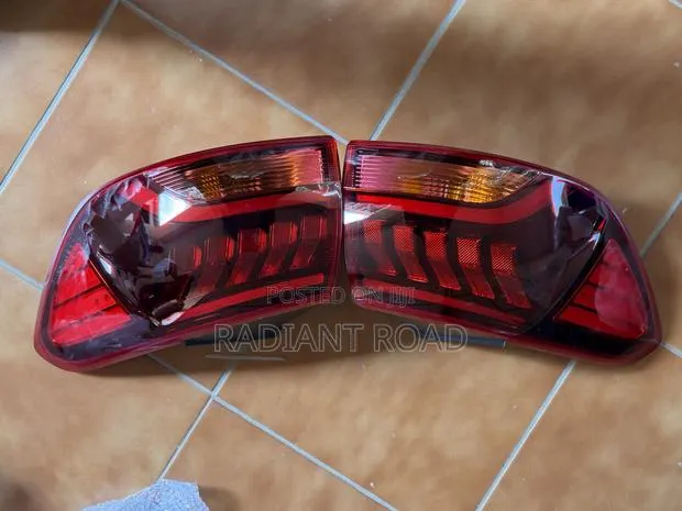 Kia Sorento 2019 Taillights · Photo 1