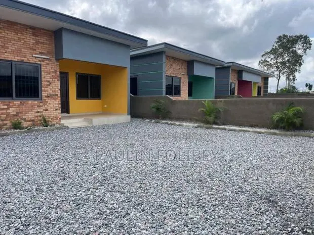 2bdrm House in Dg Properties, Amasaman for rent · Photo 1