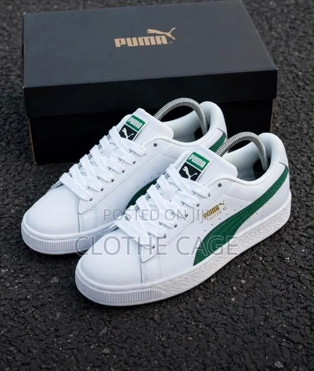 Puma Suede XL LTH (Leather) · Photo 1