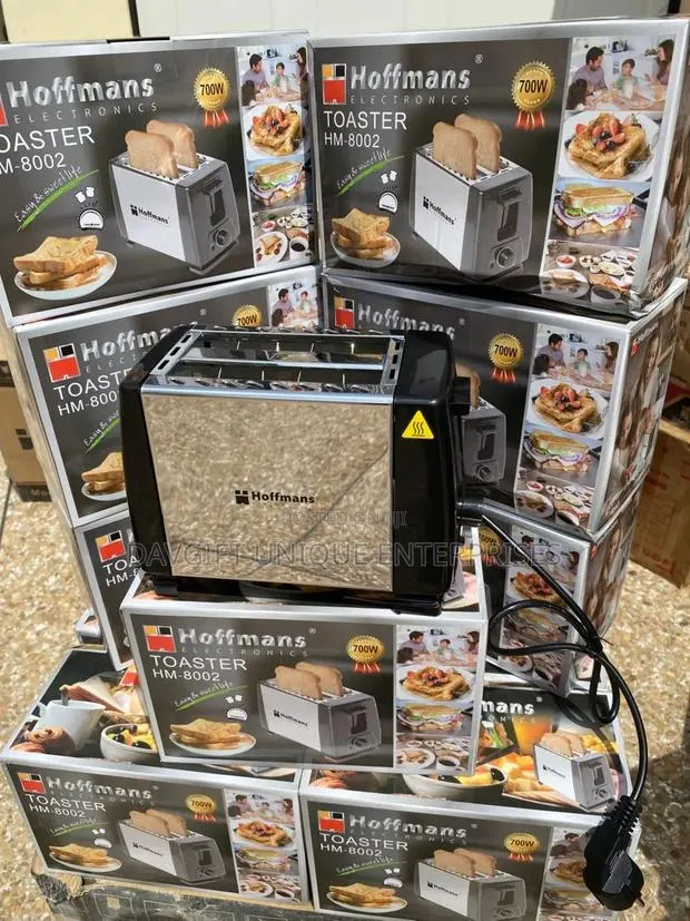 Original Hoffman Shooting Toaster · Photo 1