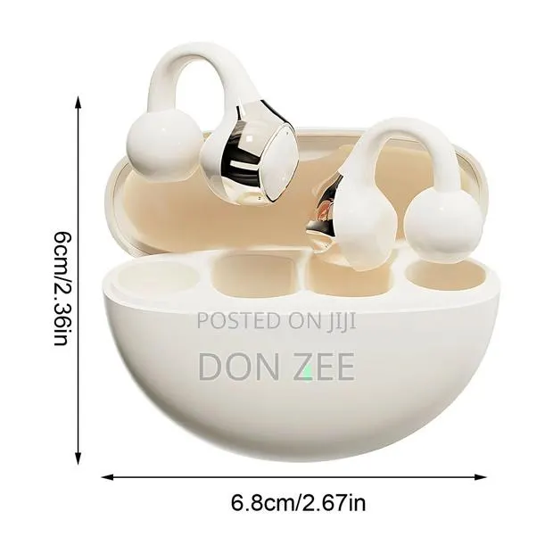 Ear Wireless M91 TWS in-Ear Headphones With Led Battery · Photo 1