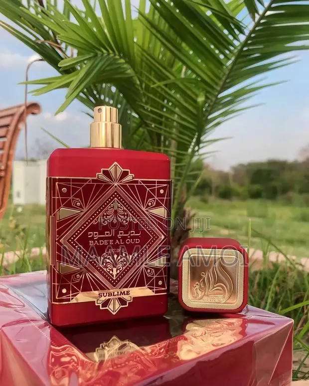Lattafa Sublime Badee Al Oud · Photo 1
