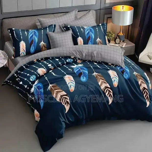 Quality 6 Piece Duvet Set · Photo 1