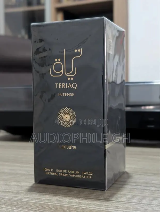 Lattafa Teriaq Intense Edp · Photo 1