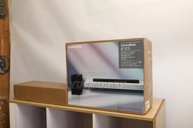 Samsung Soundbar B73CD · Photo 1