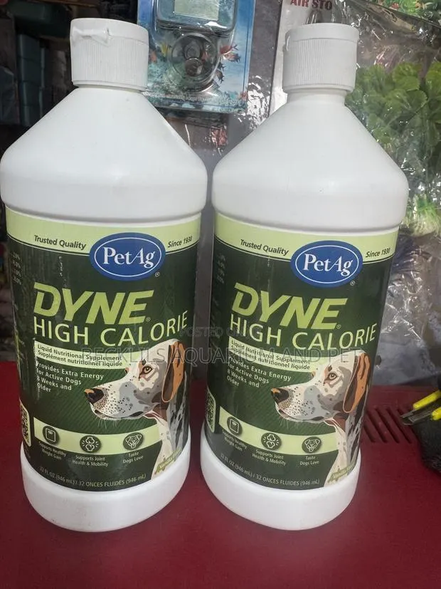 946 Ml ,High Dyne Calories · Photo 1