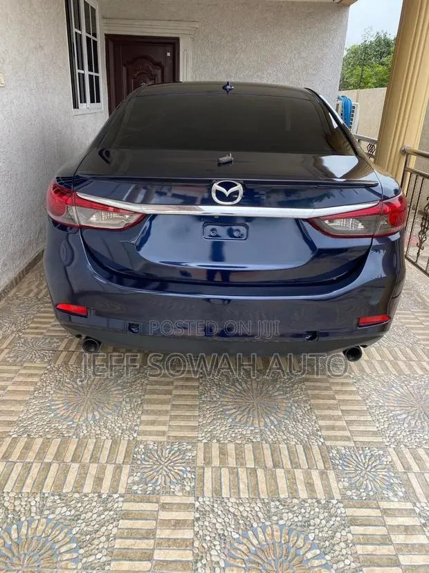 Mazda 6 2016 · Photo 1