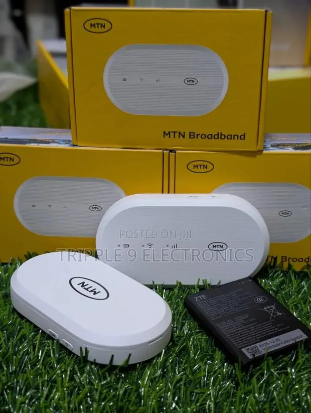 Quality MTN 4g Lte Pocket Mifi · Photo 1