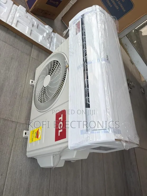 TCL 1.5hp Split Unit Ac Cooling Made Easy · Photo 1