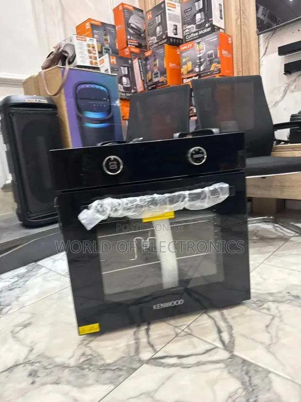 Place Your Order for Kenwood Built in Oven · Photo 1