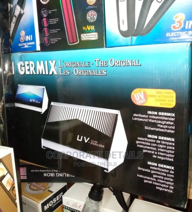 Sterilizer (Big Size) · Photo 1