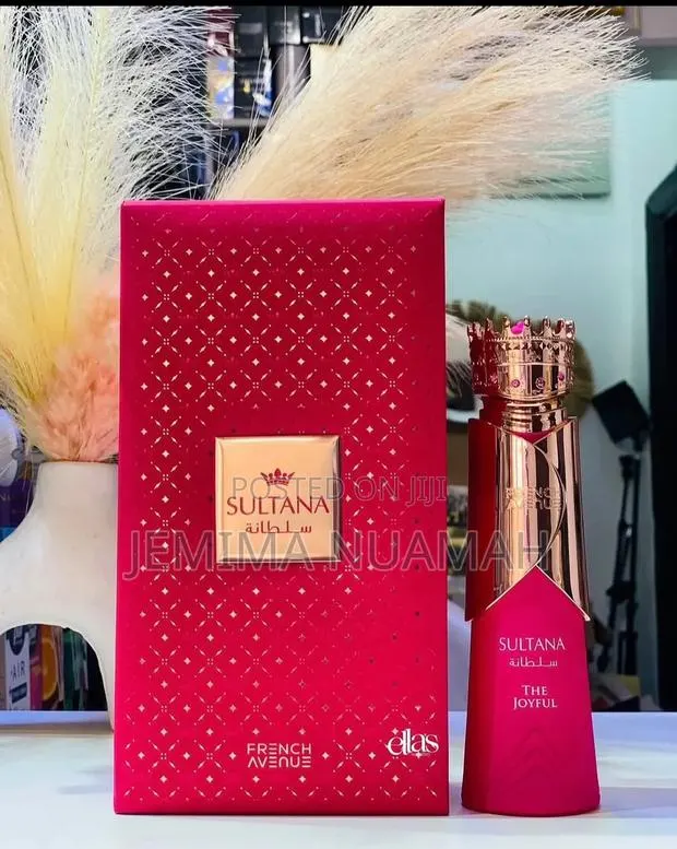 Sultan the Joyful Perfume · Photo 1
