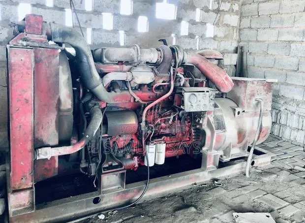 Industry Heavy Duty Generator · Photo 1