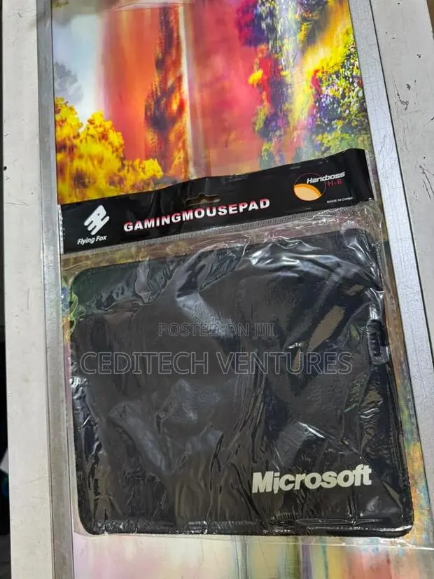 Microsoft Mouse Pad · Photo 1