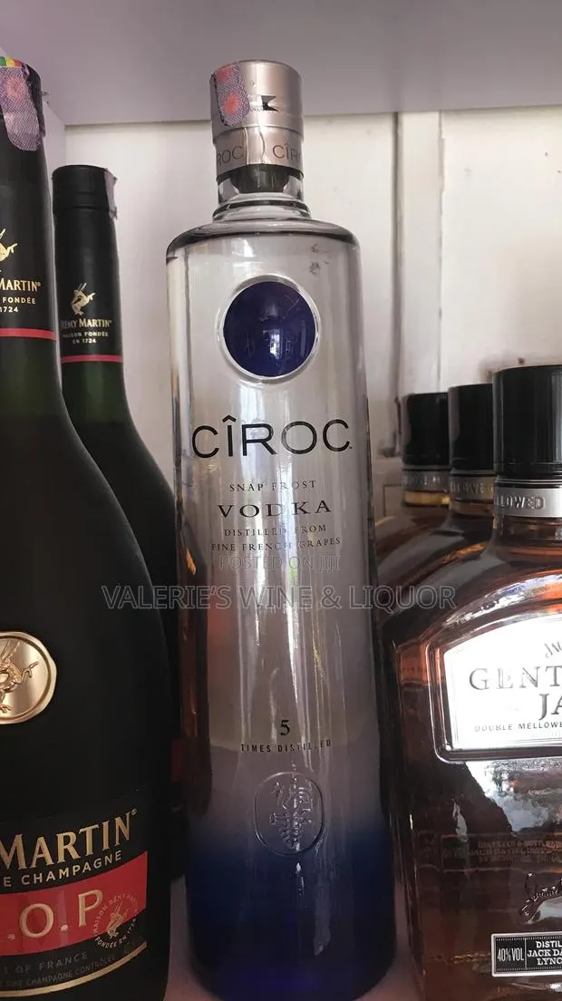 Ciirok Snap Frost Vodka -1l · Photo 1