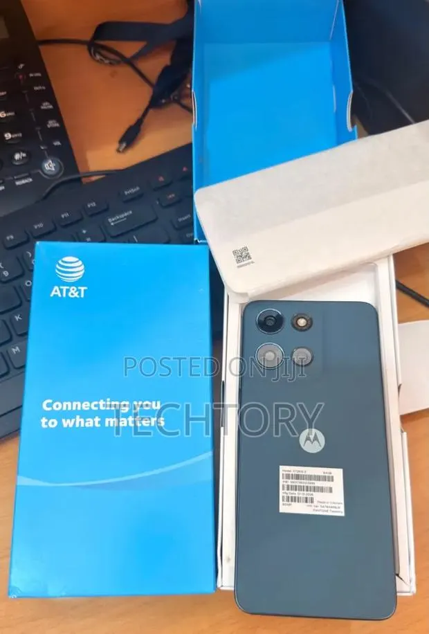 New Motorola Moto G Play 2026 64 GB · Photo 1