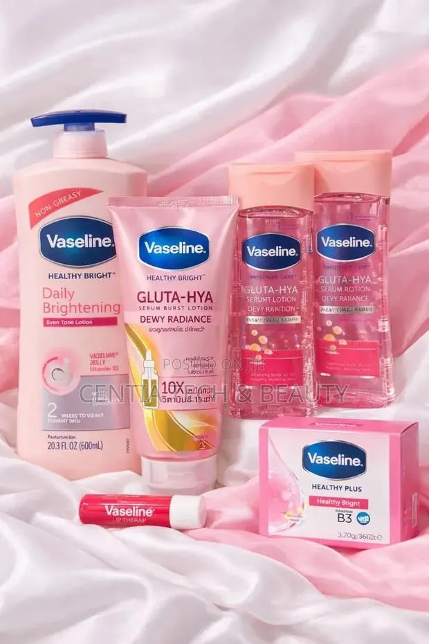 Full Vasline Pack · Photo 1