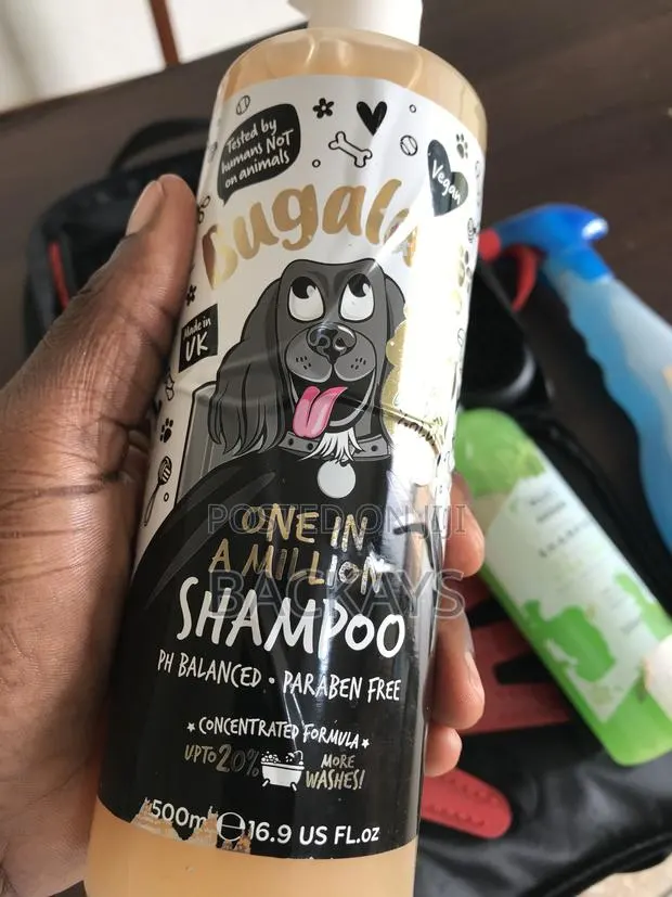 Bugalugs One in a Dog Shampoo - Premium Scented Dog Wash · Photo 1