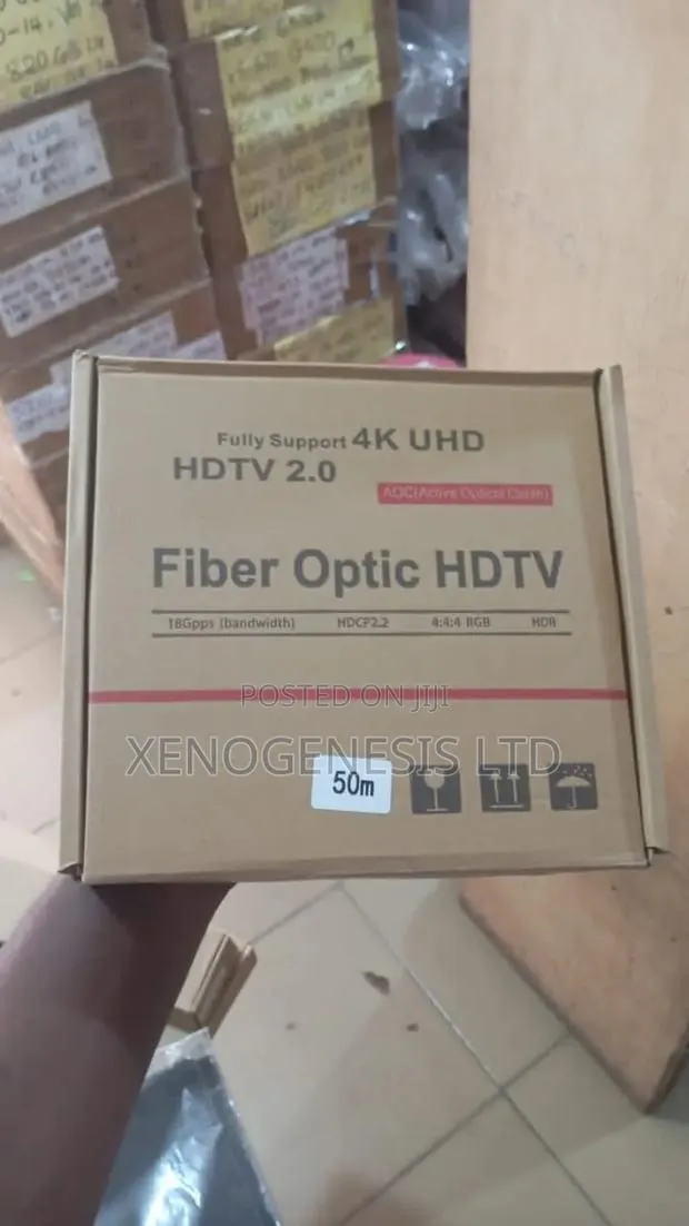 50m Fibre Hdmi Cable · Photo 3